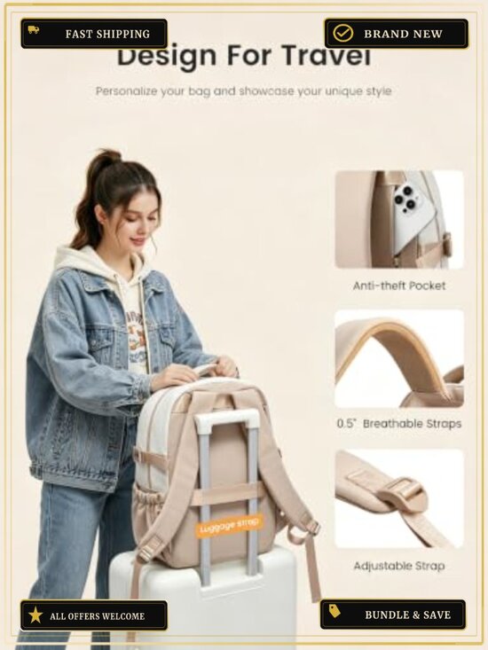 Backpacks